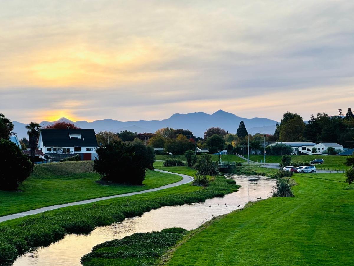 River Cottage Blenheim Extérieur photo