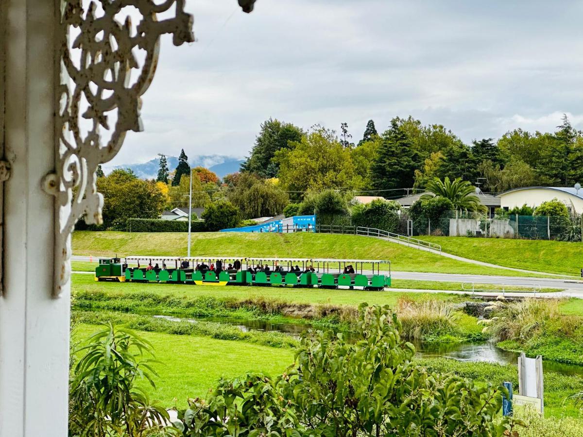 River Cottage Blenheim Extérieur photo