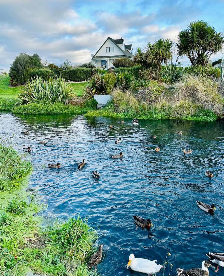 River Cottage Blenheim Extérieur photo