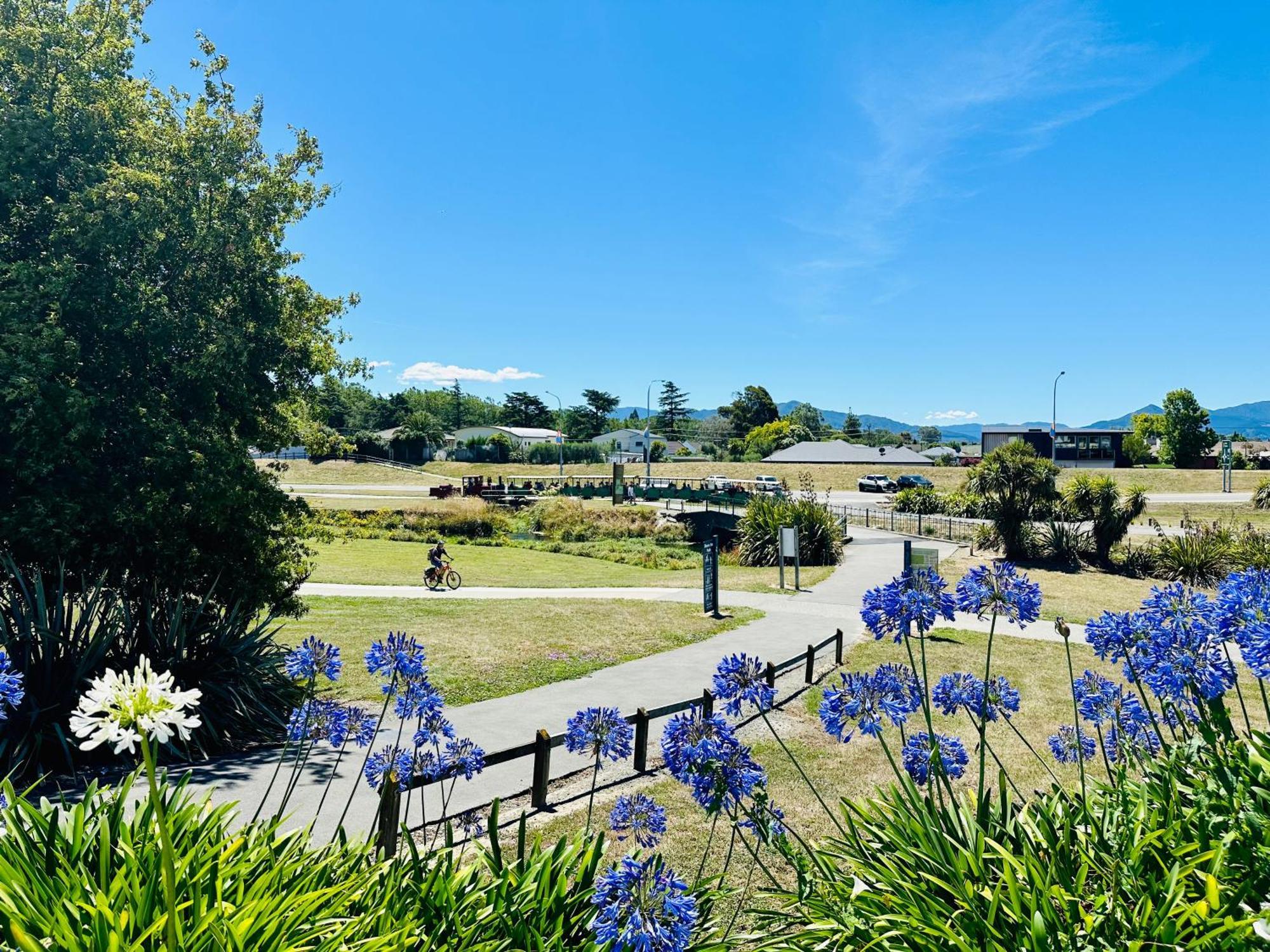 River Cottage Blenheim Extérieur photo
